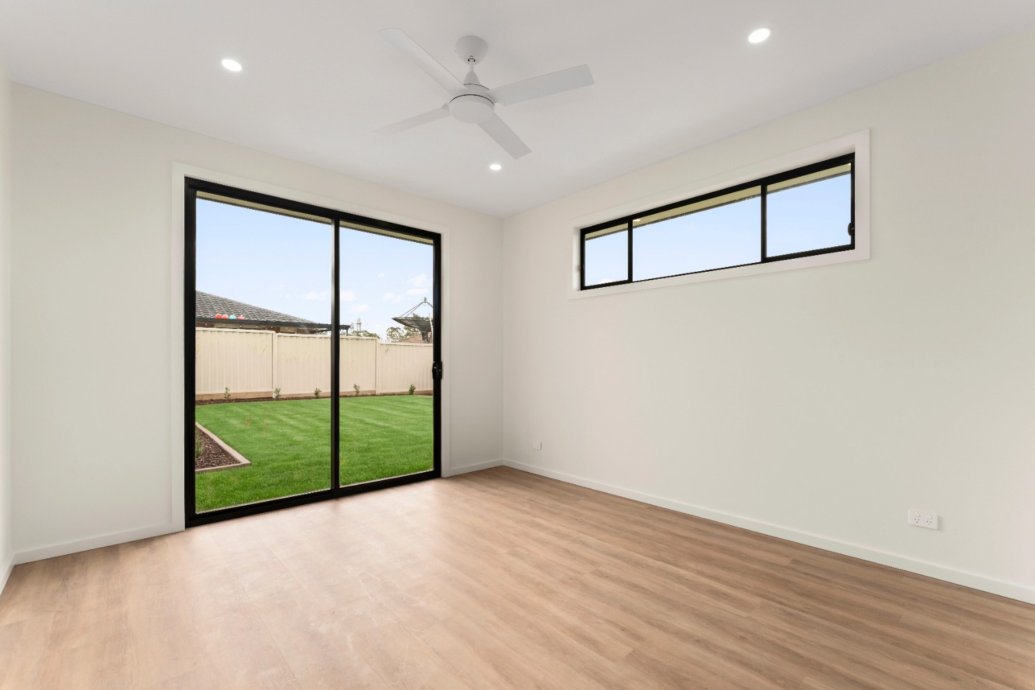 Vikram Homes front exterior